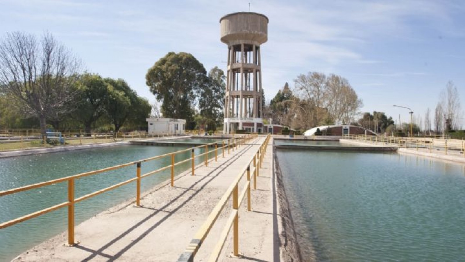 Corte de agua programado por mantenimiento en planta potabilizadora de Maipú